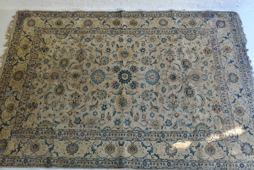 009 Neutral Cream & Beige Carpet